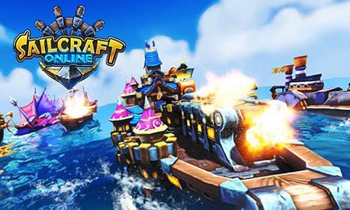 Sailсraft online: Battleships in 3D free download